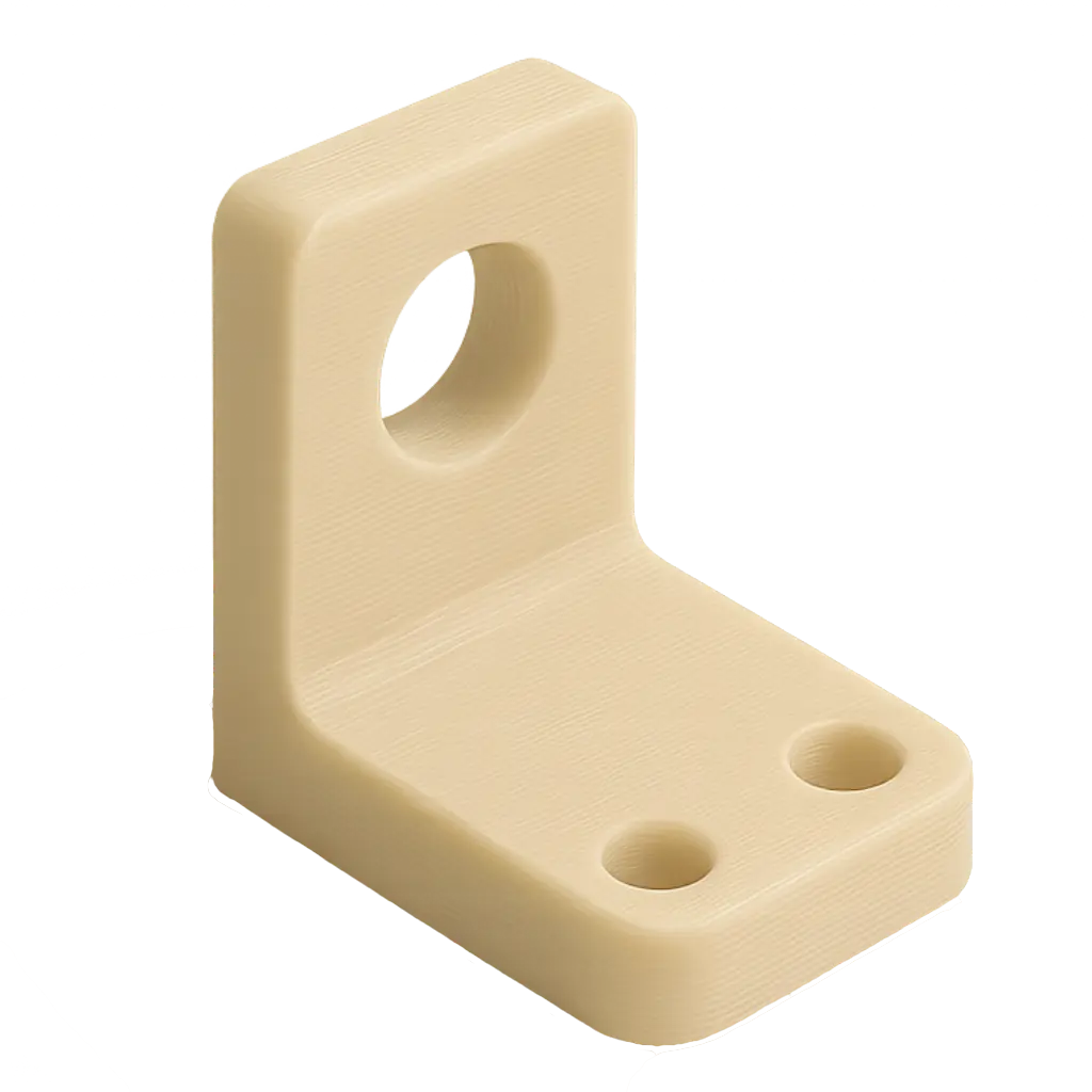 PLA material in Málaga